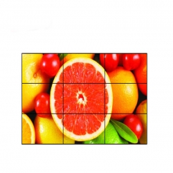 32 inch High Brightness Spliced LCD Display(500cd/㎡)