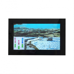 43 inch High Brightness Outdoor Ultra-thin Wall-mounted LCD display