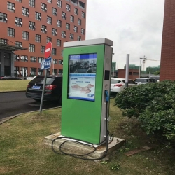 43 inch High Brightness Intelligent Charging Pile LCD Display
