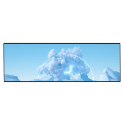 28.6 inch commercial bar lcd display, wall-mounted bar screen,commercial super a